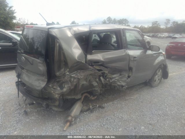 KNDJN2A29K7680654 KIA Soul Base