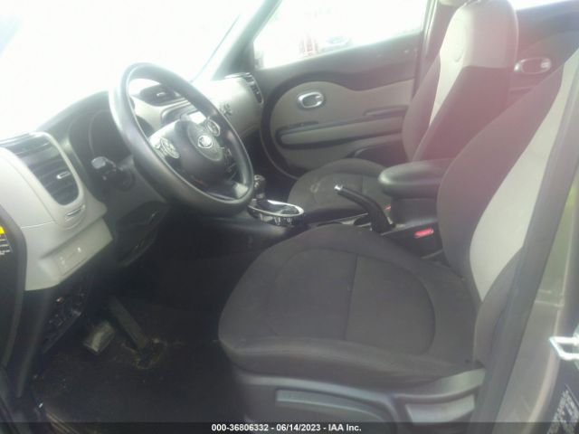 KNDJN2A29K7680654 KIA Soul Base