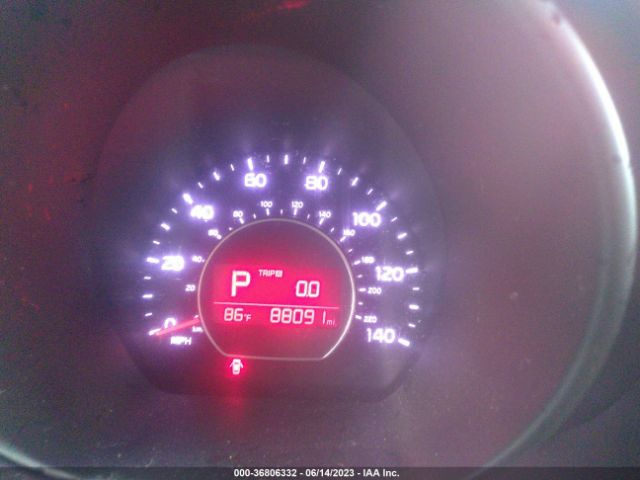 KNDJN2A29K7680654 KIA Soul Base
