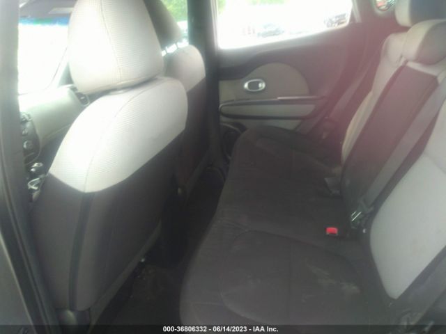 KNDJN2A29K7680654 KIA Soul Base