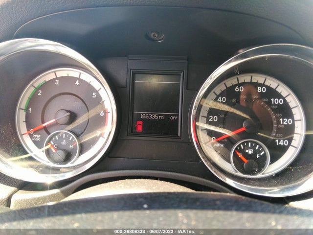 2012 DODGE DURANGO R/T VIN: 1C4SDHCT7CC330593
