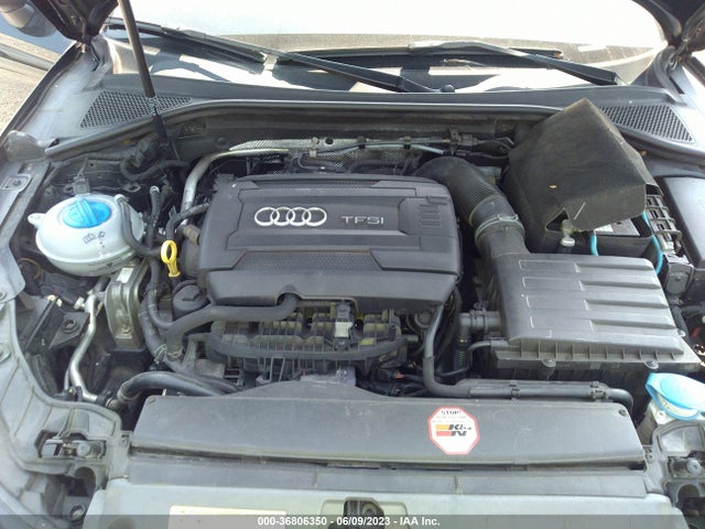 WAUACGFF7F1011643 Audi A3 1.8t Premium