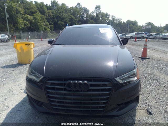 WAUACGFF7F1011643 Audi A3 1.8t Premium