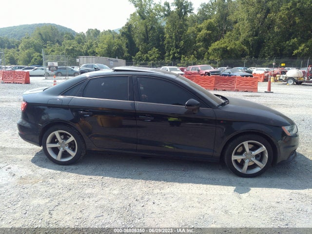 WAUACGFF7F1011643 Audi A3 1.8t Premium