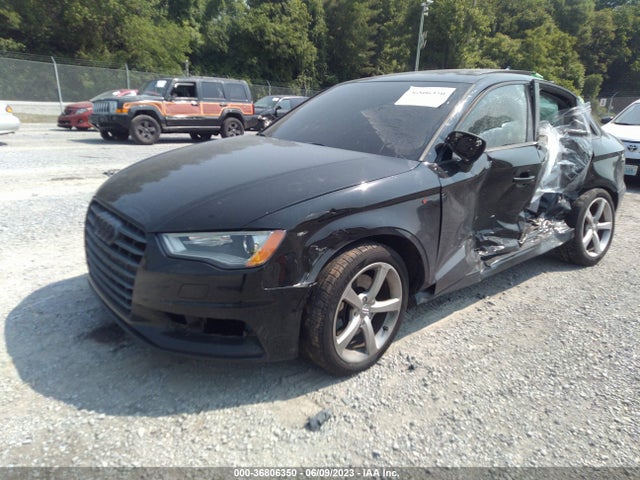 WAUACGFF7F1011643 Audi A3 1.8t Premium