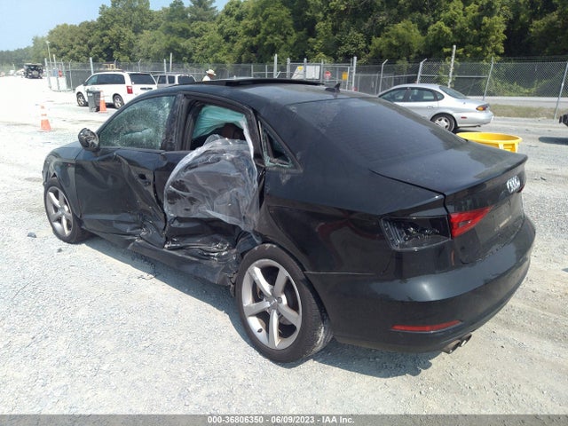 WAUACGFF7F1011643 Audi A3 1.8t Premium