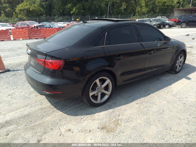 WAUACGFF7F1011643 Audi A3 1.8t Premium