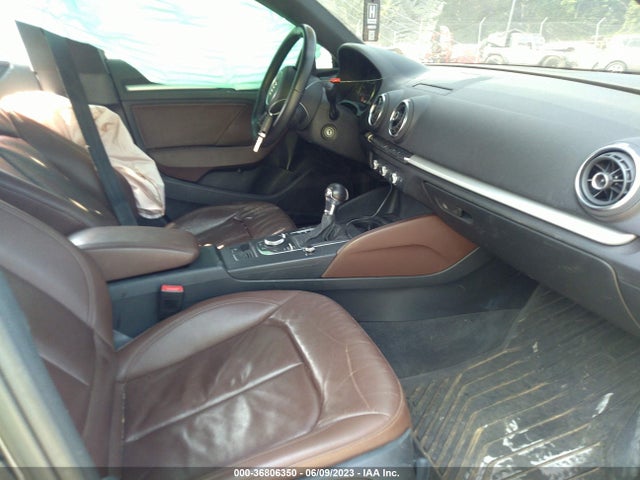 WAUACGFF7F1011643 Audi A3 1.8t Premium