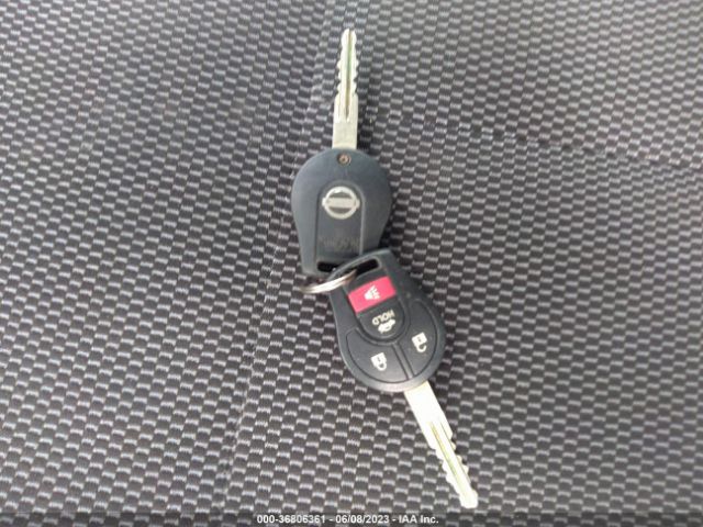 3N1CN7AP6EL802455 Nissan VERSA SV