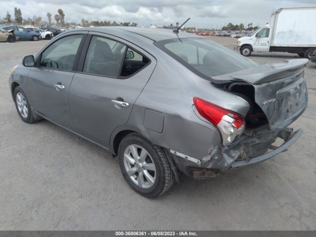3N1CN7AP6EL802455 Nissan VERSA SV