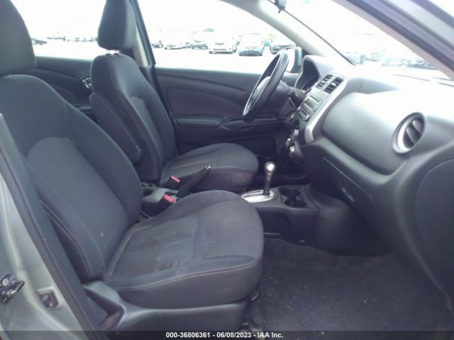 3N1CN7AP6EL802455 Nissan VERSA SV