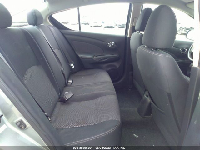 3N1CN7AP6EL802455 Nissan VERSA SV