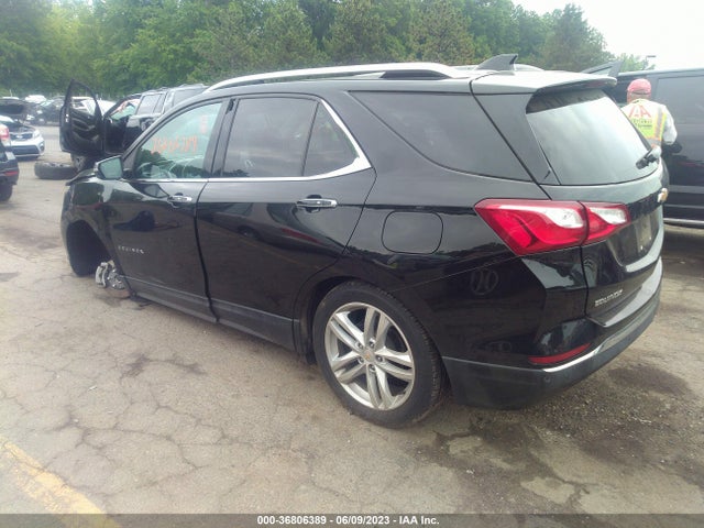 2018 CHEVROLET EQUINOX PREMIER VIN: 2GNAXVEV7J6240907