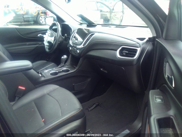 2018 CHEVROLET EQUINOX PREMIER VIN: 2GNAXVEV7J6240907