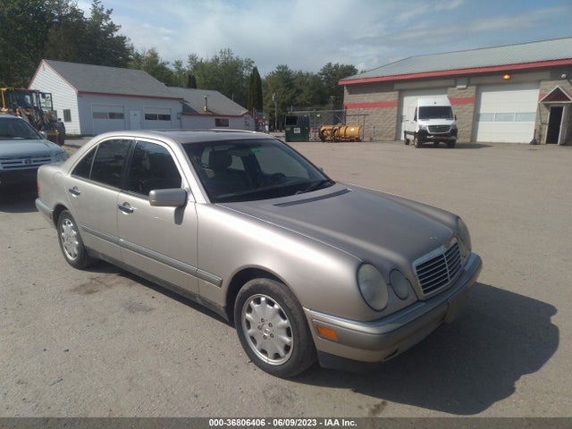 1997 MERCEDES-BENZ E-CLASS VIN: WDBJF55F2VJ029139