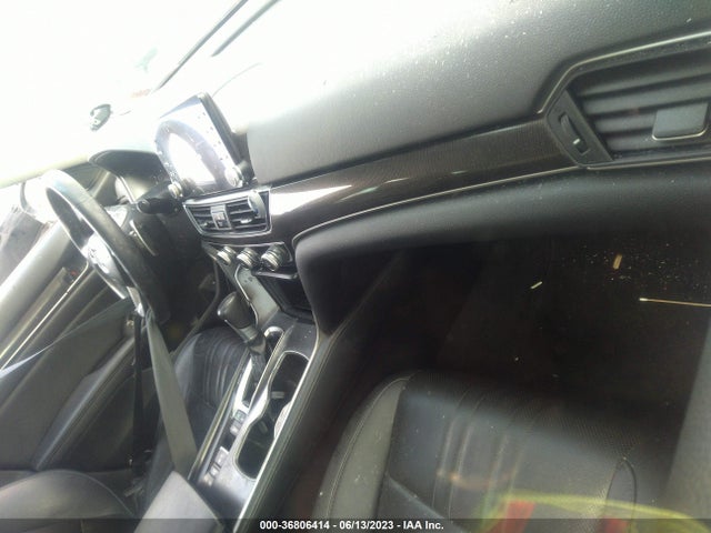 2021 HONDA ACCORD SEDAN SPORT SE VIN: 1HGCV1F40MA036237