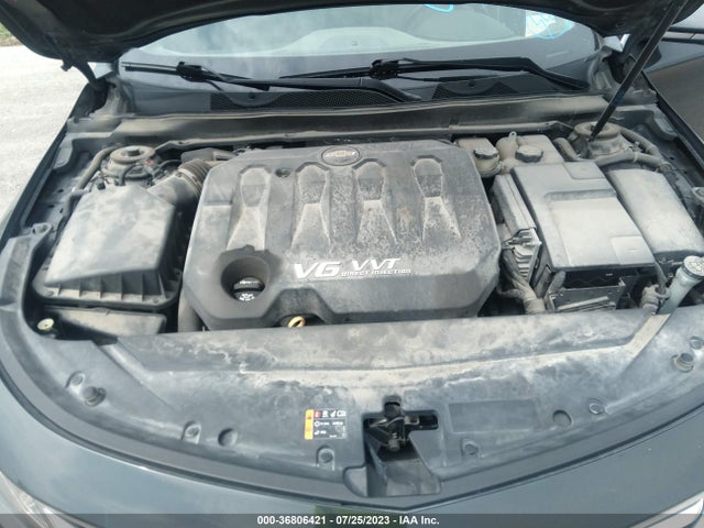Chevrolet IMPALA LT 2015 2G1125S32F9293782 Image 16