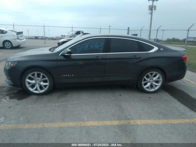 Chevrolet IMPALA LT 2015 2G1125S32F9293782 Image 6