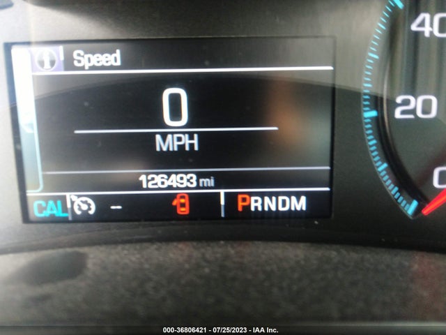 Chevrolet IMPALA LT 2015 2G1125S32F9293782 Image 7