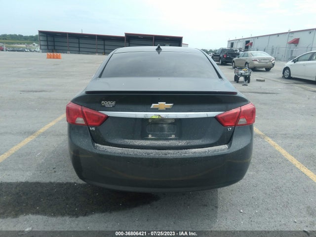 Chevrolet IMPALA LT 2015 2G1125S32F9293782 Image 8