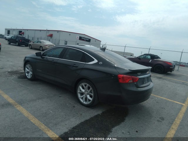 Chevrolet IMPALA LT 2015 2G1125S32F9293782 Image 9