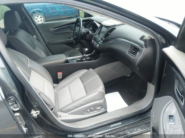Chevrolet IMPALA LT 2015 2G1125S32F9293782 Image 11