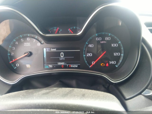 Chevrolet IMPALA LT 2015 2G1125S32F9293782 Image 13