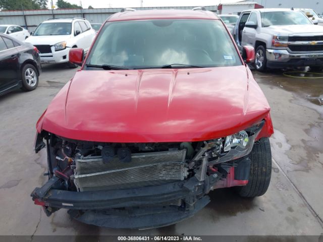 3C4PDCGB8HT505195 Dodge Journey Crossroad Plus