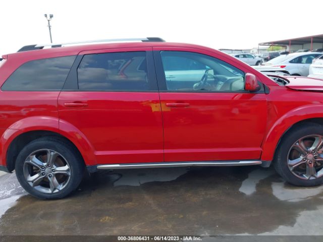 3C4PDCGB8HT505195 Dodge Journey Crossroad Plus