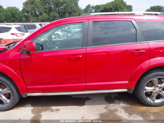 3C4PDCGB8HT505195 Dodge Journey Crossroad Plus