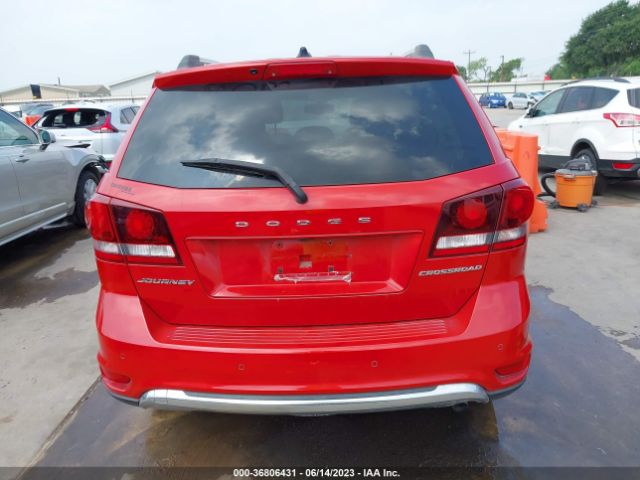 3C4PDCGB8HT505195 Dodge Journey Crossroad Plus