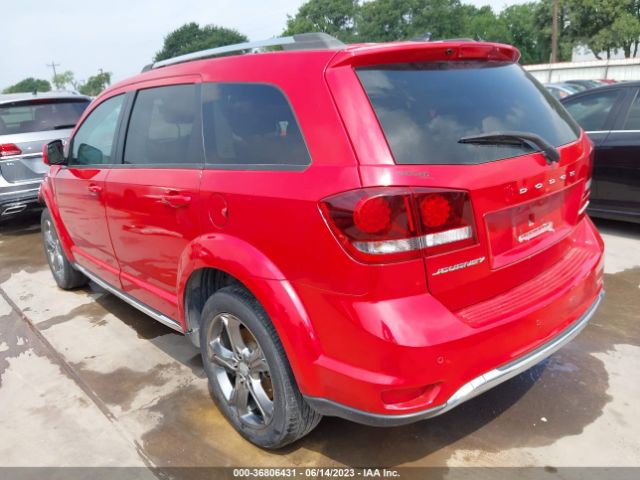 3C4PDCGB8HT505195 Dodge Journey Crossroad Plus