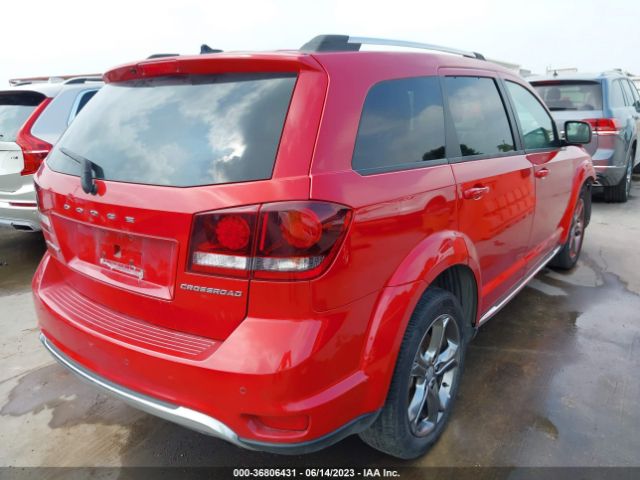 3C4PDCGB8HT505195 Dodge Journey Crossroad Plus