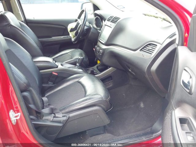 3C4PDCGB8HT505195 Dodge Journey Crossroad Plus
