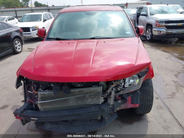 3C4PDCGB8HT505195 Dodge Journey Crossroad Plus