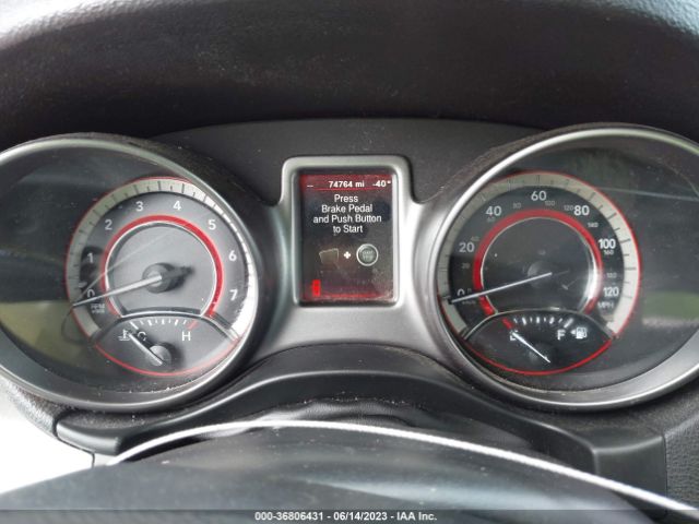 3C4PDCGB8HT505195 Dodge Journey Crossroad Plus