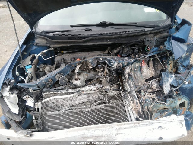Honda Civic Sedan Ex 2014 19XFB2F81EE263626 Image 10