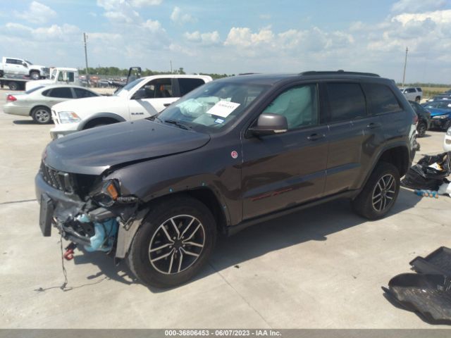 1C4RJFLG7KC726343 Jeep Grand Cherokee Trailhawk