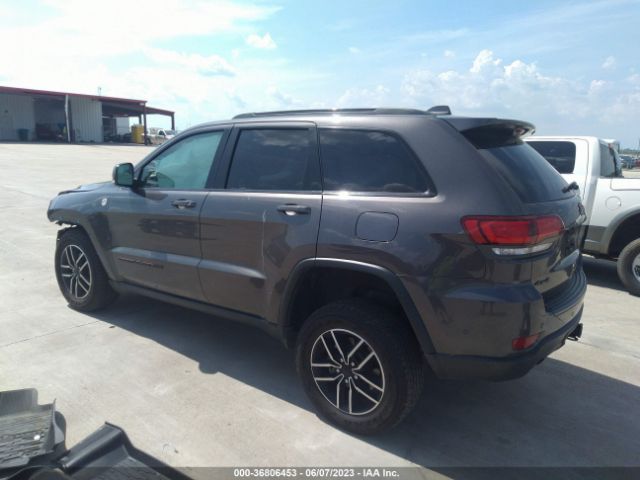1C4RJFLG7KC726343 Jeep Grand Cherokee Trailhawk