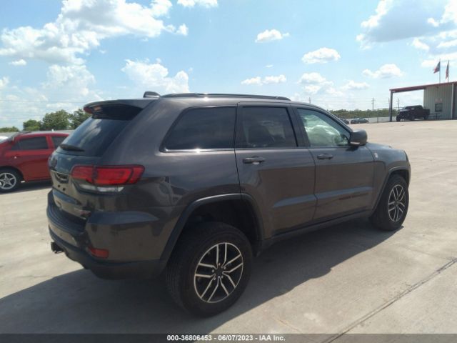 1C4RJFLG7KC726343 Jeep Grand Cherokee Trailhawk