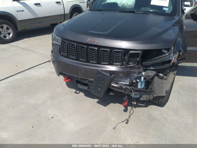 1C4RJFLG7KC726343 Jeep Grand Cherokee Trailhawk