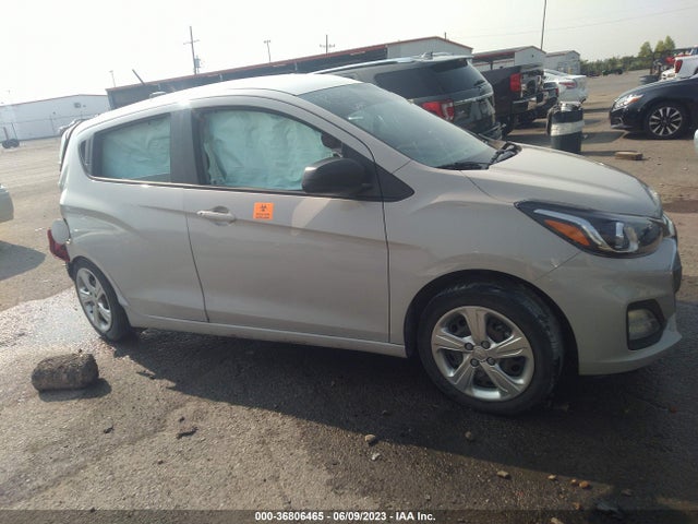 Chevrolet SPARK LS 2020 KL8CB6SA5LC480063 Image 6