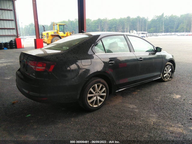 2017 VOLKSWAGEN JETTA 1.4T SE VIN: 3VWDB7AJ0HM367112