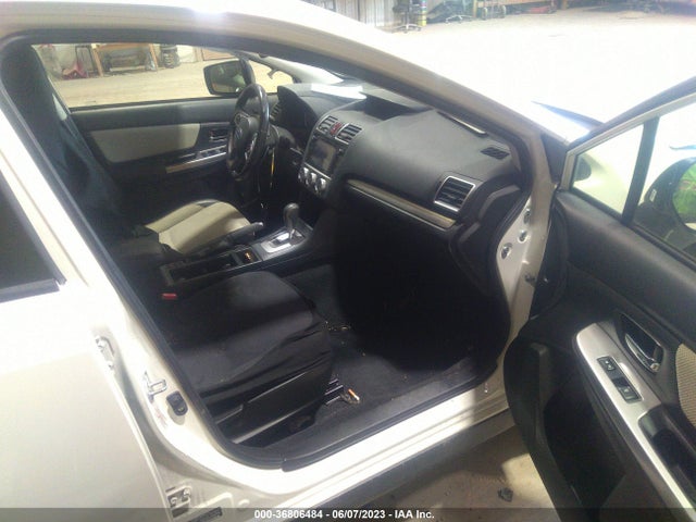 JF2GPADC0G8272811 Subaru Crosstrek Premium