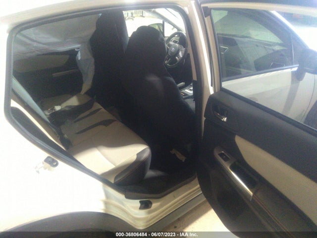 JF2GPADC0G8272811 Subaru Crosstrek Premium