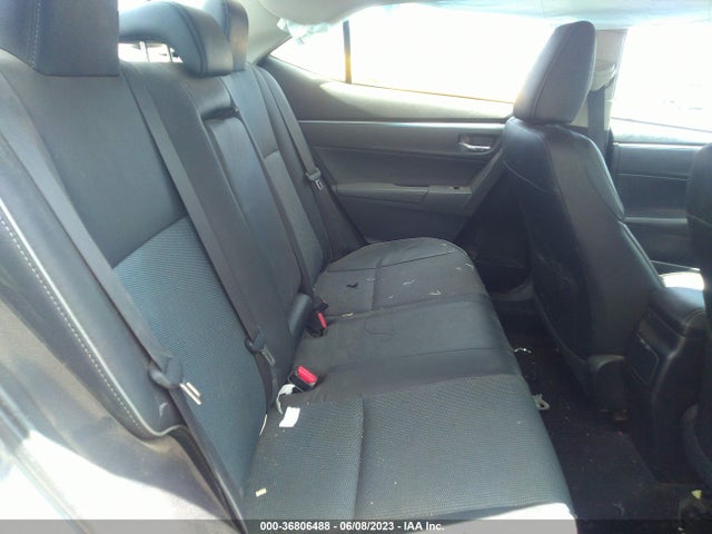 2015 TOYOTA COROLLA L/LE/S/S PLUS/LE PLUS VIN: 2T1BURHE1FC232493