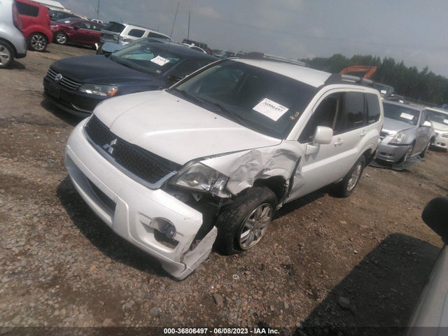 2011 MITSUBISHI ENDEAVOR LS VIN: 4A4JM2AS2BE035545