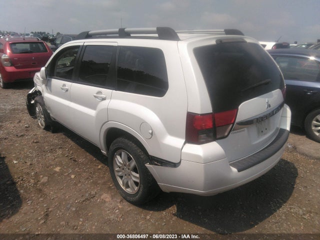 2011 MITSUBISHI ENDEAVOR LS VIN: 4A4JM2AS2BE035545