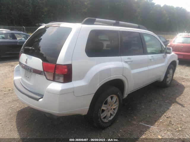 2011 MITSUBISHI ENDEAVOR LS VIN: 4A4JM2AS2BE035545