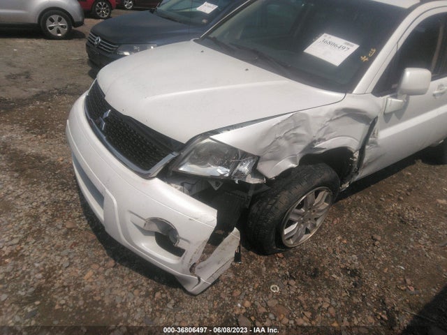 2011 MITSUBISHI ENDEAVOR LS VIN: 4A4JM2AS2BE035545